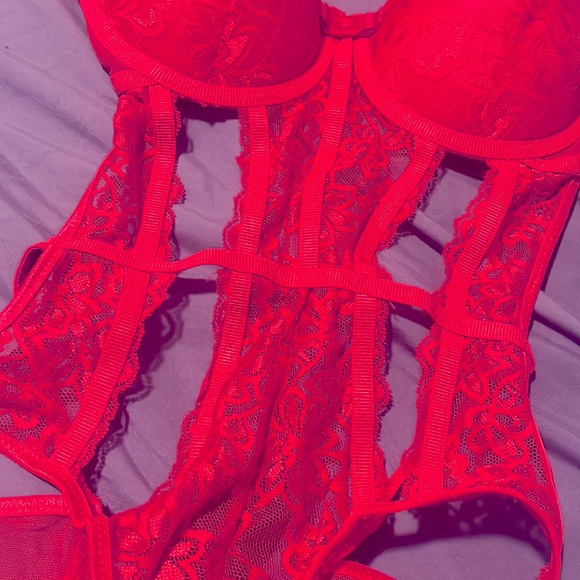 N.W.T one piece lingerie - Picture 3 of 4
